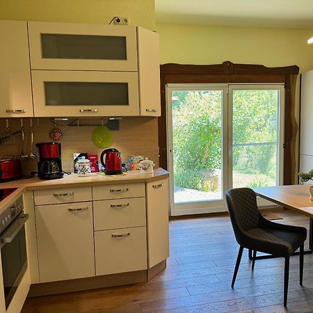 Ferienwohnung Gnubbel Am Wald ヴァイスヴァッサー エクステリア 写真