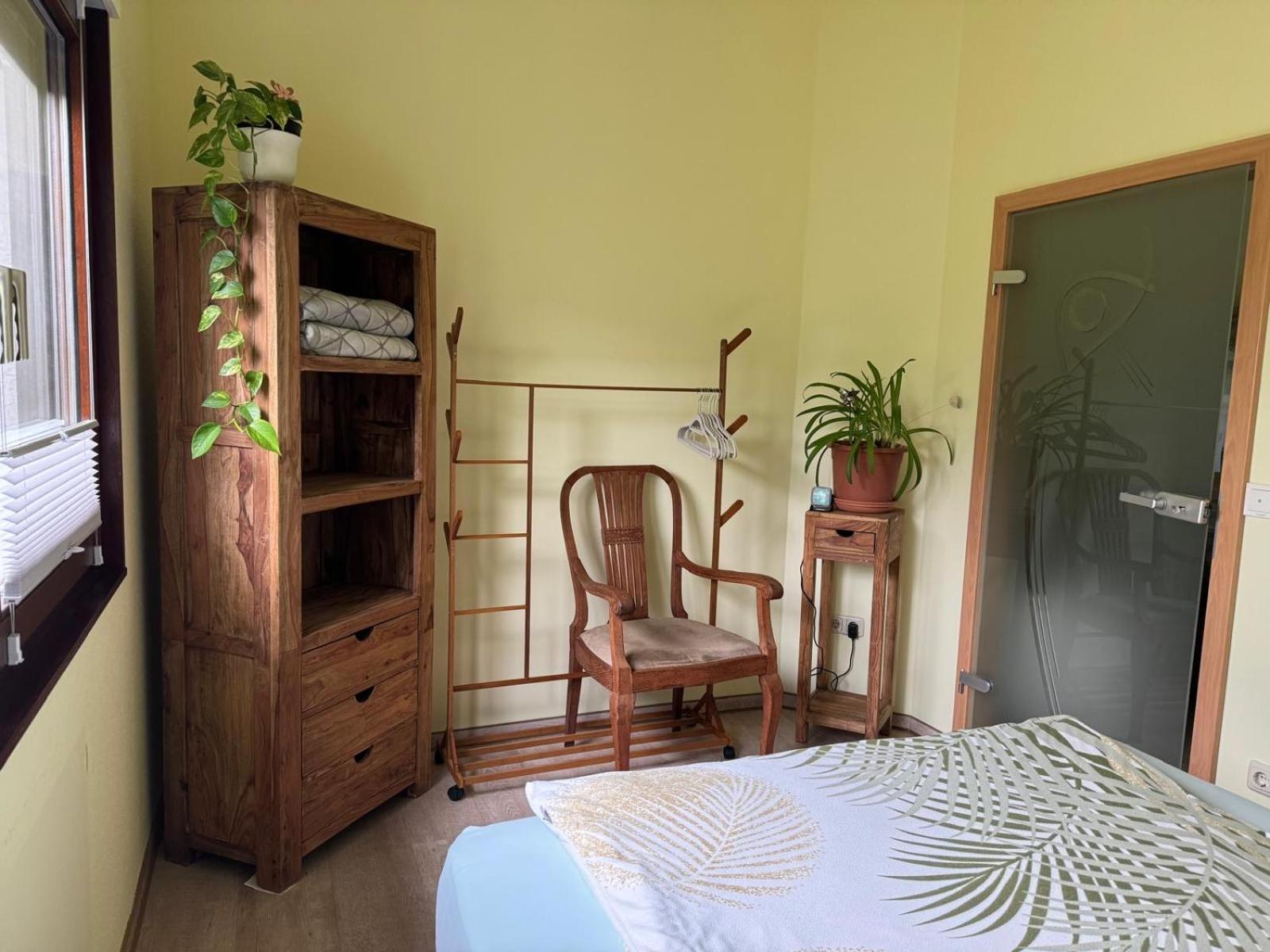 Ferienwohnung Gnubbel Am Wald ヴァイスヴァッサー エクステリア 写真