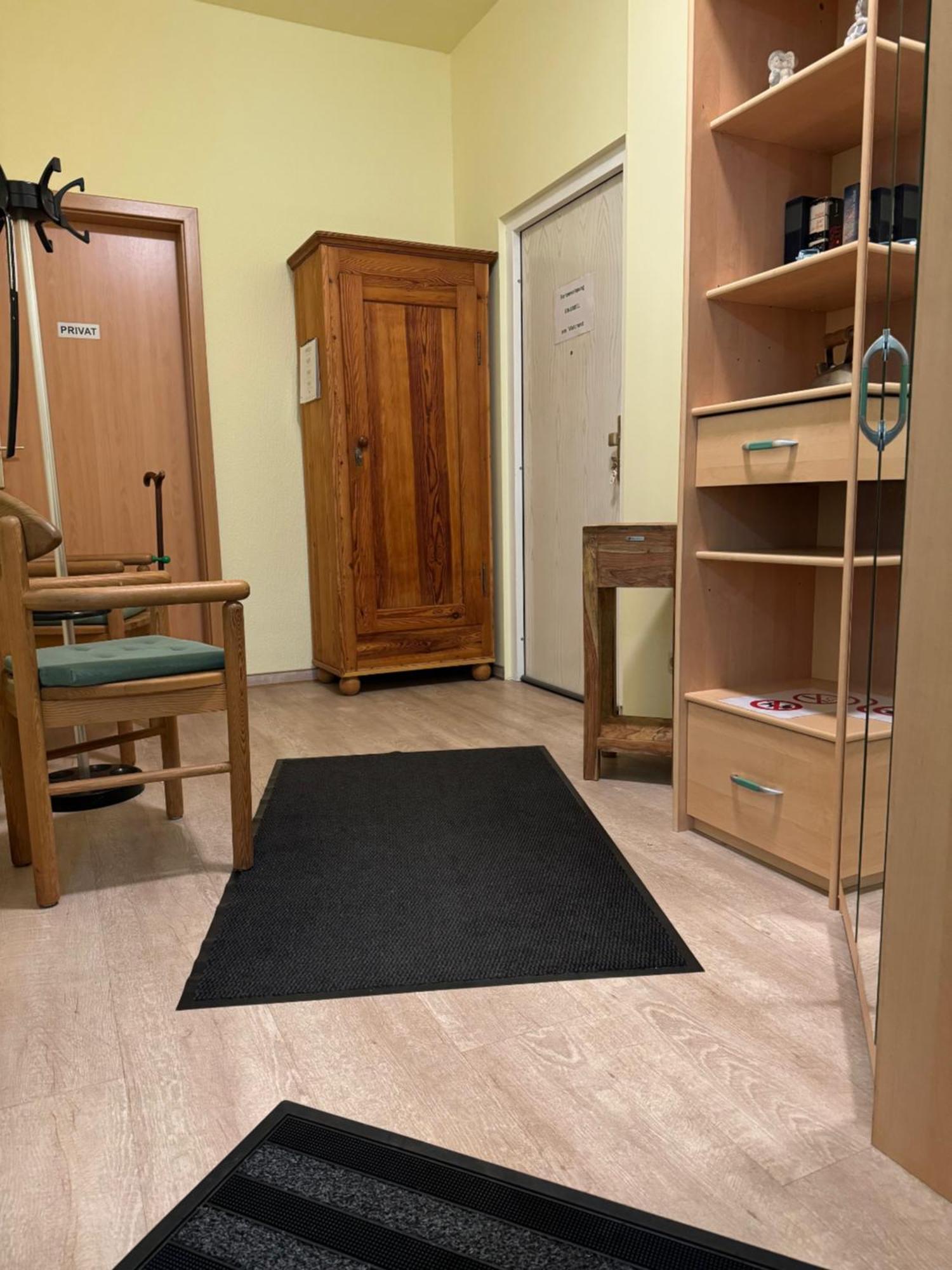 Ferienwohnung Gnubbel Am Wald ヴァイスヴァッサー エクステリア 写真